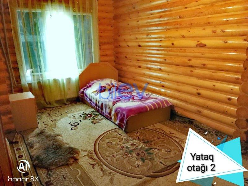 Kirayə (günlük) 5 otaqlı Bağ evi  100m², Lerik