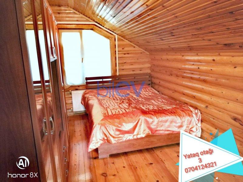 Kirayə (günlük) 5 otaqlı Bağ evi  100m², Lerik