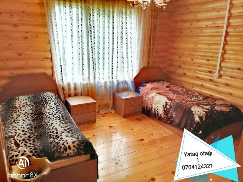 Kirayə (günlük) 5 otaqlı Bağ evi  100m², Lerik