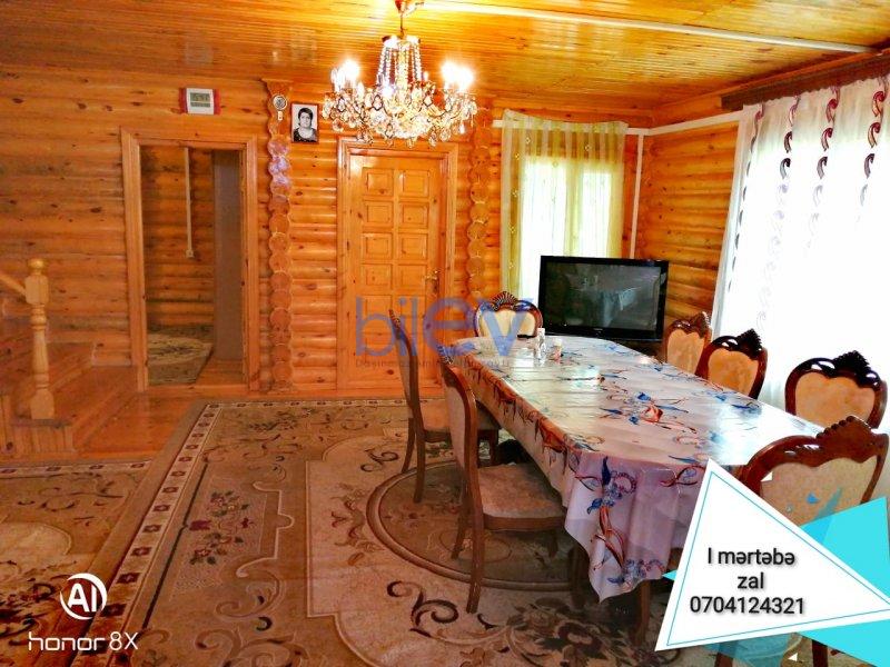 Kirayə (günlük) 5 otaqlı Bağ evi  100m², Lerik