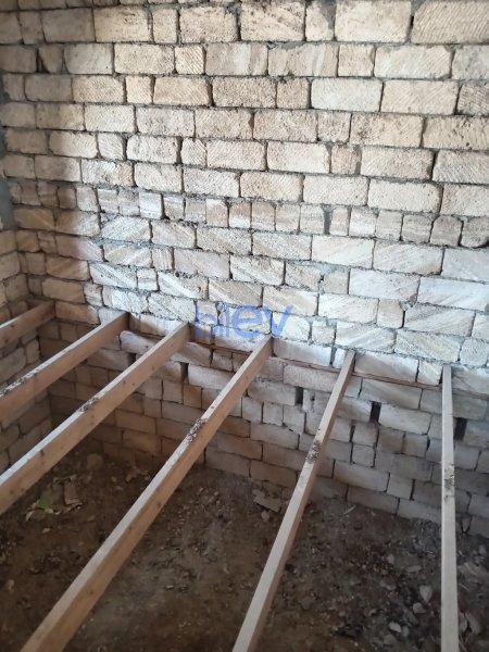 Satılır 4 otaqlı Həyət evi  120m², Bakı