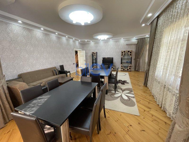 Kirayə (aylıq) 7 otaqlı Bağ evi  400m², Bakı