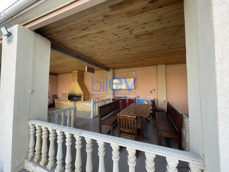 Kirayə (aylıq) 7 otaqlı Bağ evi  400m², Bakı