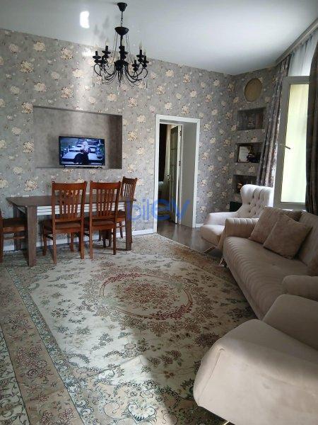 Satılır 3 otaqlı Həyət evi  98m², Bakı