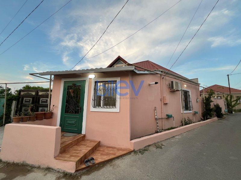 Satılır 3 otaqlı Həyət evi  98m², Bakı