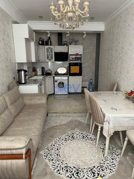 İpoteka 1 otaqlı Yeni Tikili  60m², Bakı