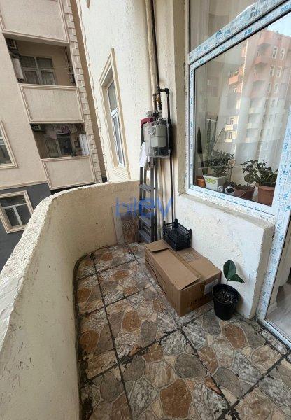 İpoteka 1 otaqlı Yeni Tikili  60m², Bakı
