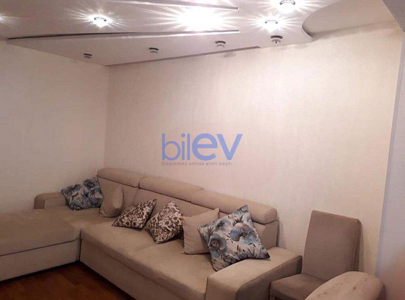 Kirayə (aylıq) 2 otaqlı Köhnə Tikili  50m², Bakı