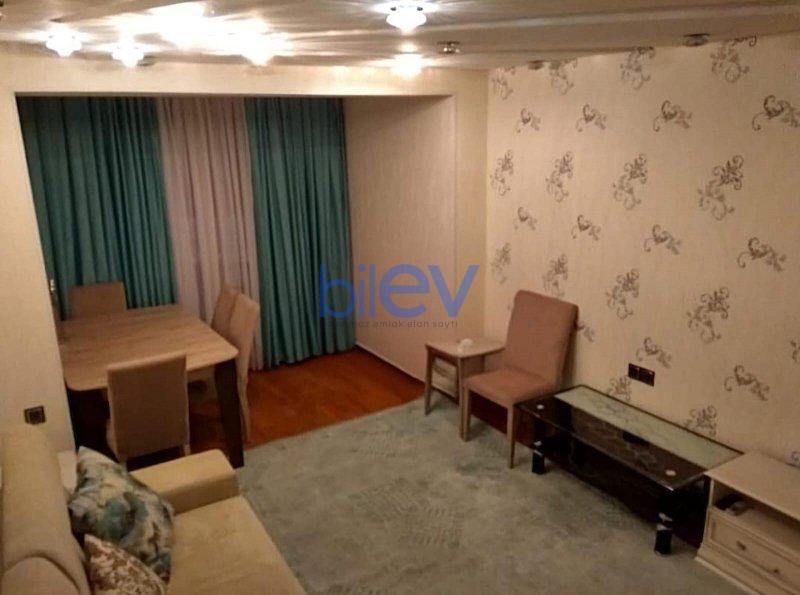 Kirayə (aylıq) 2 otaqlı Köhnə Tikili  50m², Bakı