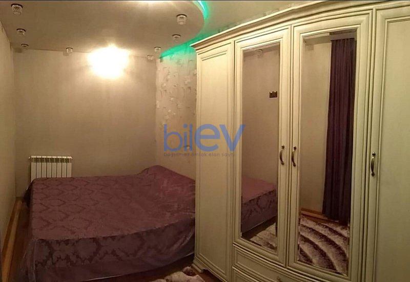 Kirayə (aylıq) 2 otaqlı Köhnə Tikili  50m², Bakı