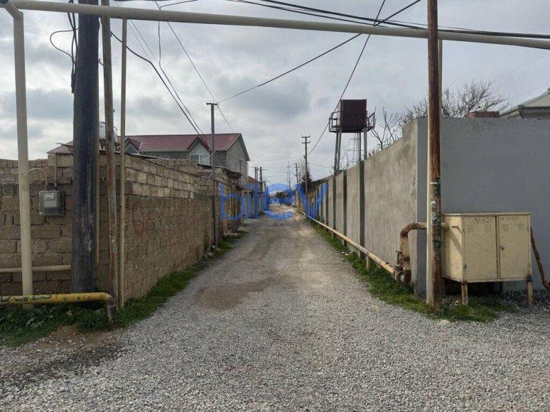 Satılır  otaqlı Torpaq  5m², Bakı