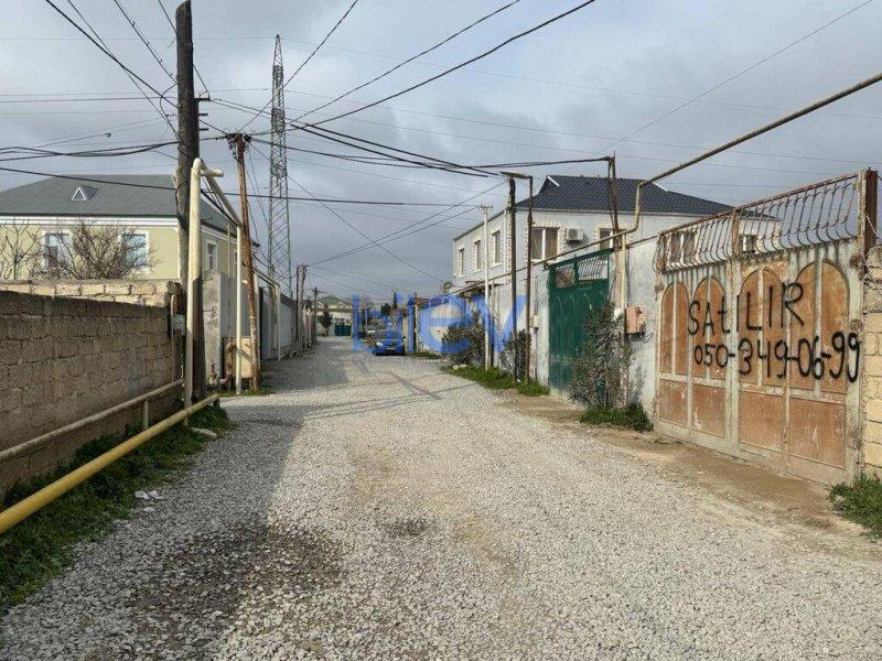 Satılır  otaqlı Torpaq  5m², Bakı