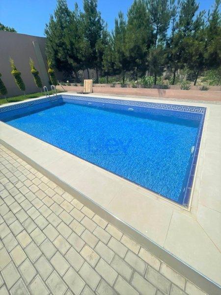 Kirayə (aylıq) 7 otaqlı Bağ evi  350m², Bakı