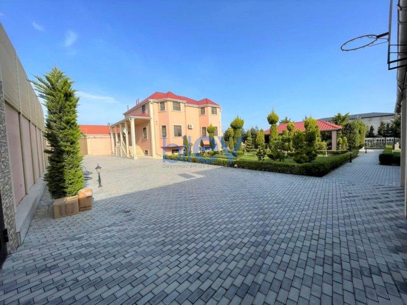 Kirayə (aylıq) 7 otaqlı Bağ evi  350m², Bakı