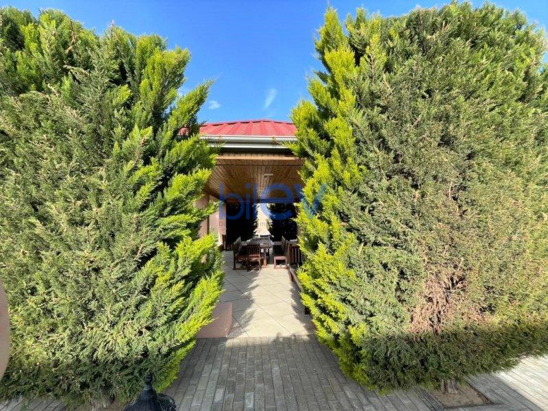 Kirayə (aylıq) 7 otaqlı Bağ evi  350m², Bakı