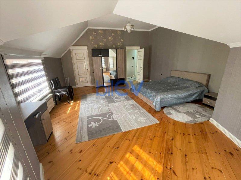 Kirayə (aylıq) 7 otaqlı Bağ evi  350m², Bakı