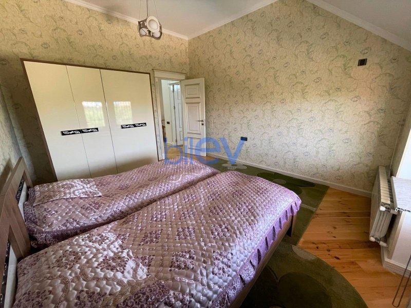 Kirayə (aylıq) 7 otaqlı Bağ evi  350m², Bakı