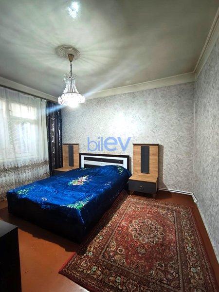Aylıq Kirayə 3 otaqlı Həyət evi  90m², Bakı