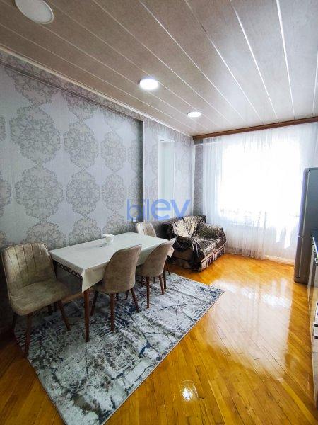 Kirayə (aylıq) 3 otaqlı Yeni Tikili  100m², Bakı