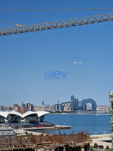 Kirayə (aylıq) 2 otaqlı Yeni Tikili  70m², Bakı