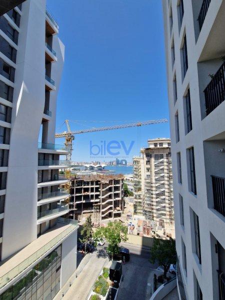Kirayə (aylıq) 2 otaqlı Yeni Tikili  70m², Bakı