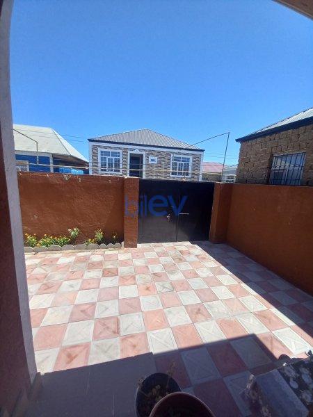 Satılır 3 otaqlı Həyət evi  95m², Bakı