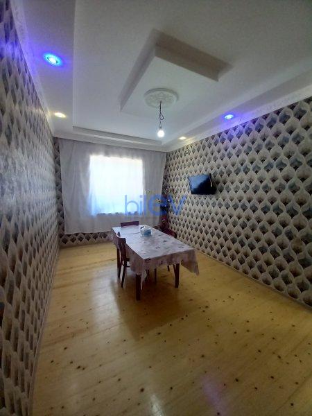 Satılır 3 otaqlı Həyət evi  95m², Bakı