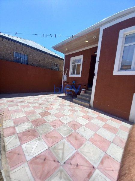Satılır 3 otaqlı Həyət evi  95m², Bakı