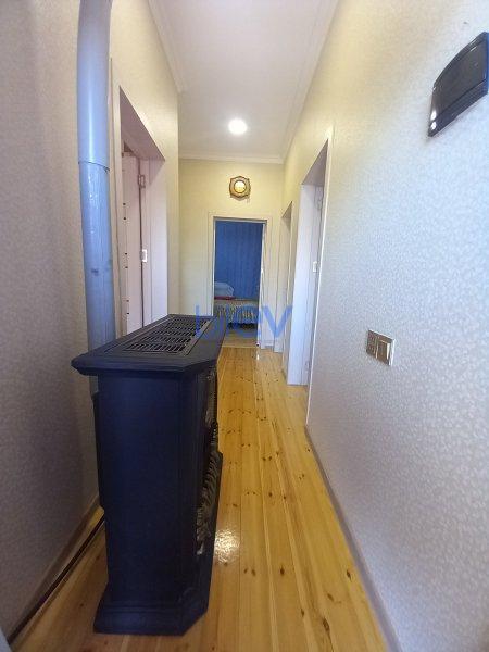 Satılır 3 otaqlı Həyət evi  95m², Bakı