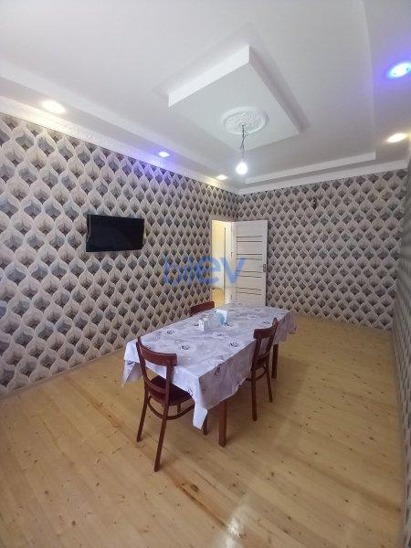 Satılır 3 otaqlı Həyət evi  95m², Bakı