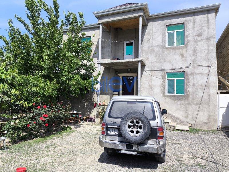 Satılır 8 otaqlı Həyət evi  264m², Bakı