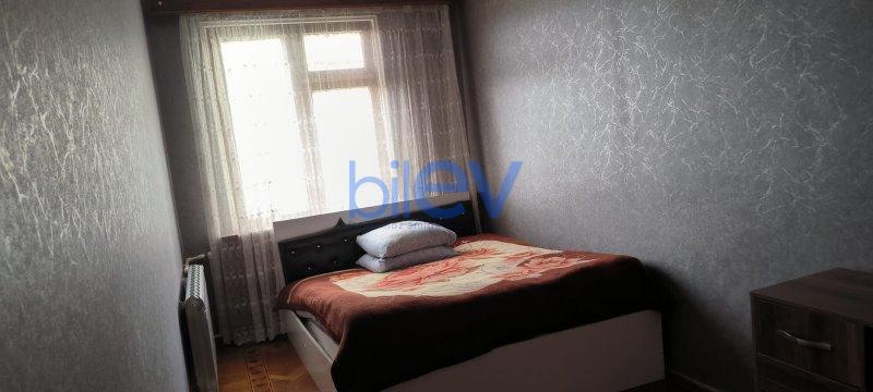 Kirayə (aylıq) 3 otaqlı Köhnə Tikili  60m², Bakı