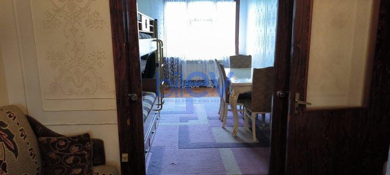 Kirayə (aylıq) 3 otaqlı Köhnə Tikili  60m², Bakı