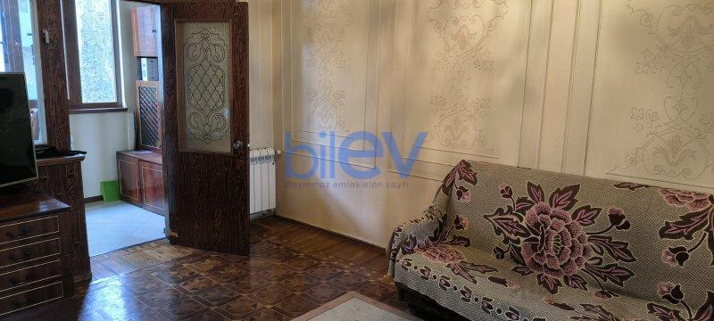 Kirayə (aylıq) 3 otaqlı Köhnə Tikili  60m², Bakı