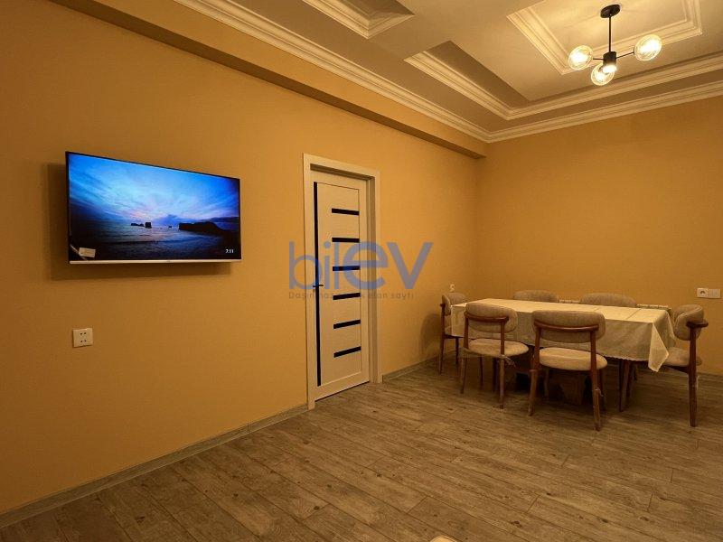 Kirayə (aylıq) 3 otaqlı Yeni Tikili  109m², Bakı