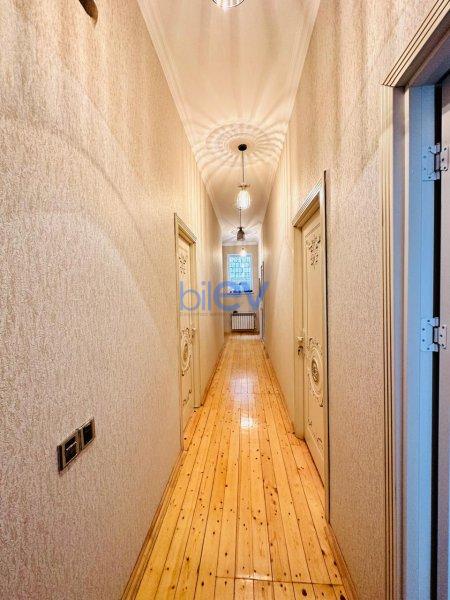 Kirayə (aylıq) 5 otaqlı Həyət evi  150m², Bakı