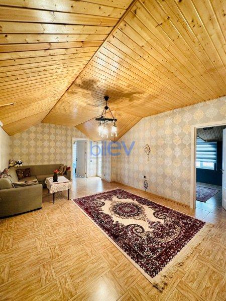 Kirayə (aylıq) 5 otaqlı Həyət evi  150m², Bakı