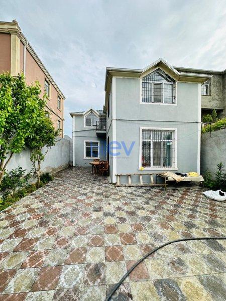 Kirayə (aylıq) 5 otaqlı Həyət evi  150m², Bakı