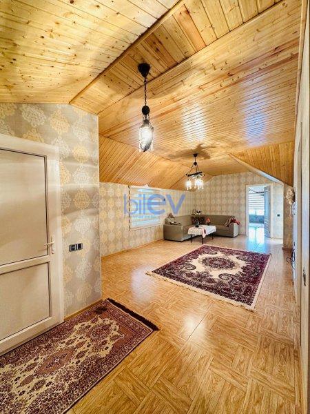 Kirayə (aylıq) 5 otaqlı Həyət evi  150m², Bakı