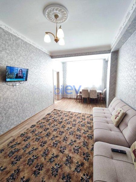 Kirayə (aylıq) 3 otaqlı Yeni Tikili  75m², Bakı