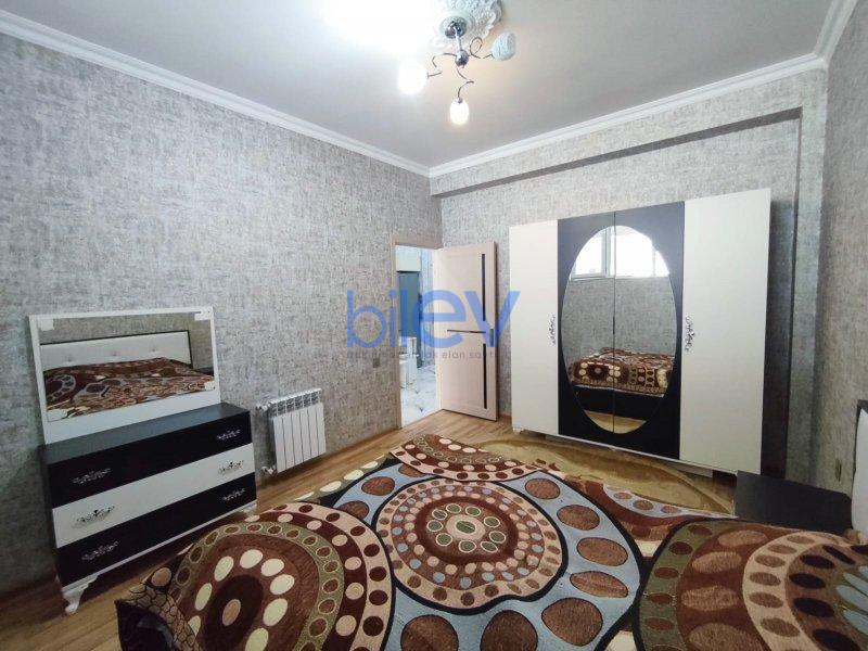 Kirayə (aylıq) 3 otaqlı Yeni Tikili  75m², Bakı