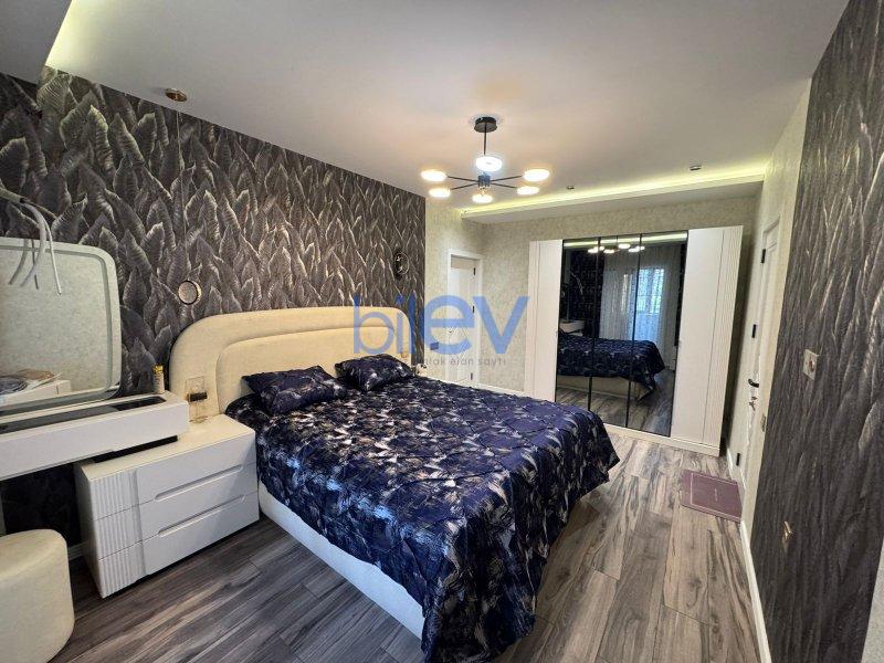 Kirayə (aylıq) 5 otaqlı Yeni Tikili  130m², Bakı