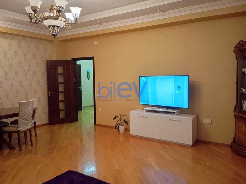 Satılır 3 otaqlı Yeni Tikili  115m², Bakı