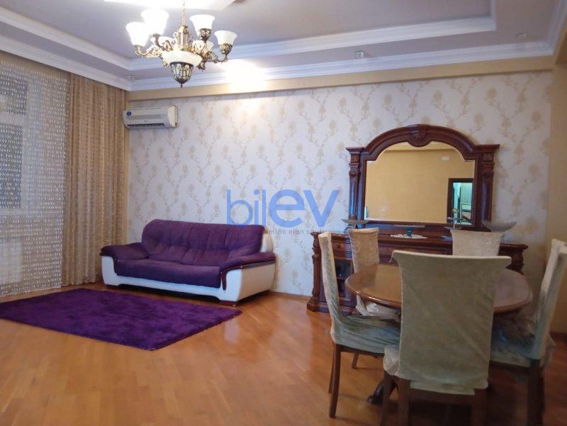 Satılır 3 otaqlı Yeni Tikili  115m², Bakı