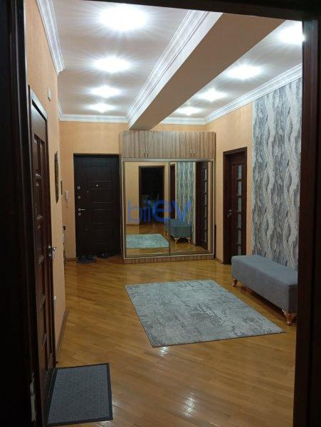 Satılır 3 otaqlı Yeni Tikili  115m², Bakı