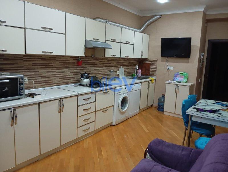 Satılır 3 otaqlı Yeni Tikili  115m², Bakı