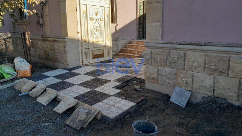 Satılır 4 otaqlı Həyət evi  180m², Bakı