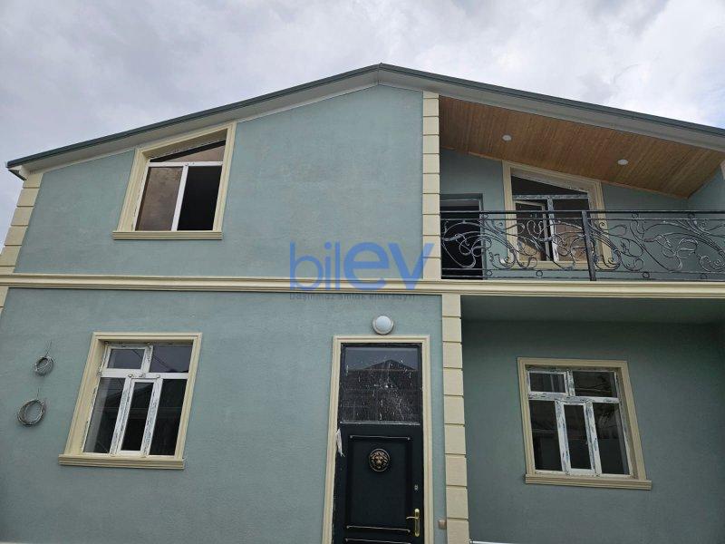 Satılır 7 otaqlı Həyət evi  240m², Bakı