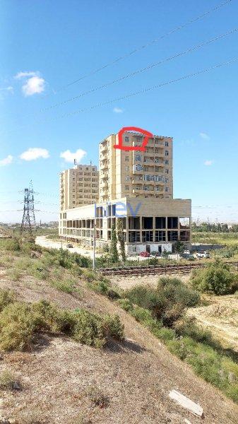 Satılır 1 otaqlı Yeni Tikili  47m², Bakı