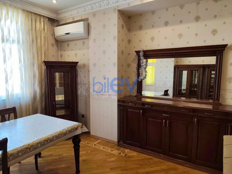Kirayə (aylıq) 3 otaqlı Yeni Tikili  132m², Bakı